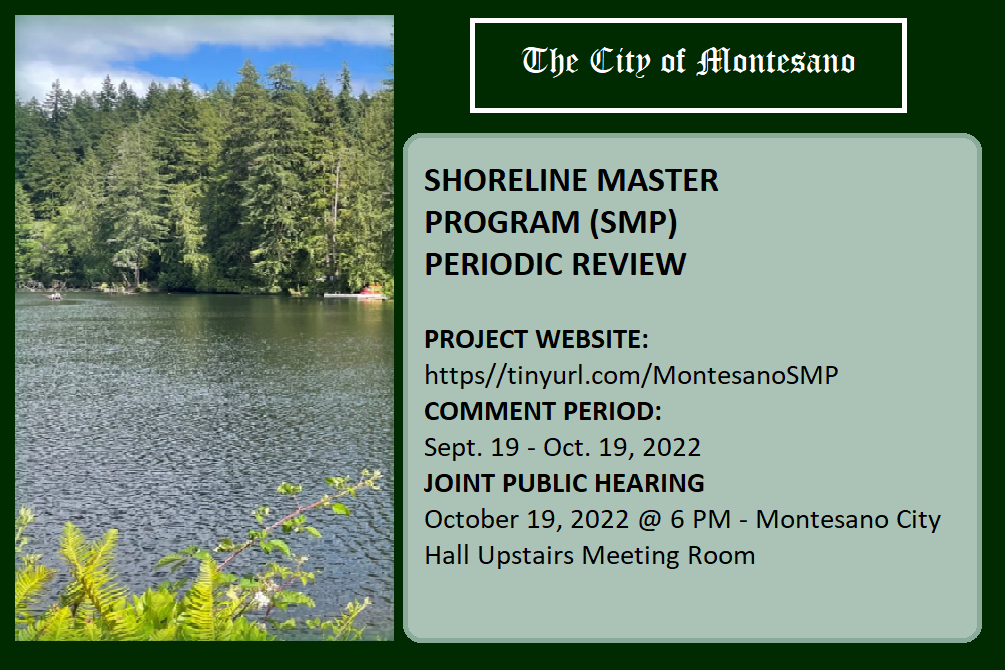 Master Shoreline Project info 2022